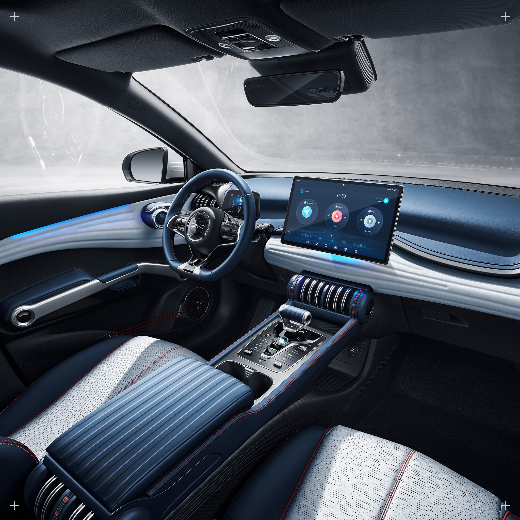 báo giá BYD ATTO 3 2025