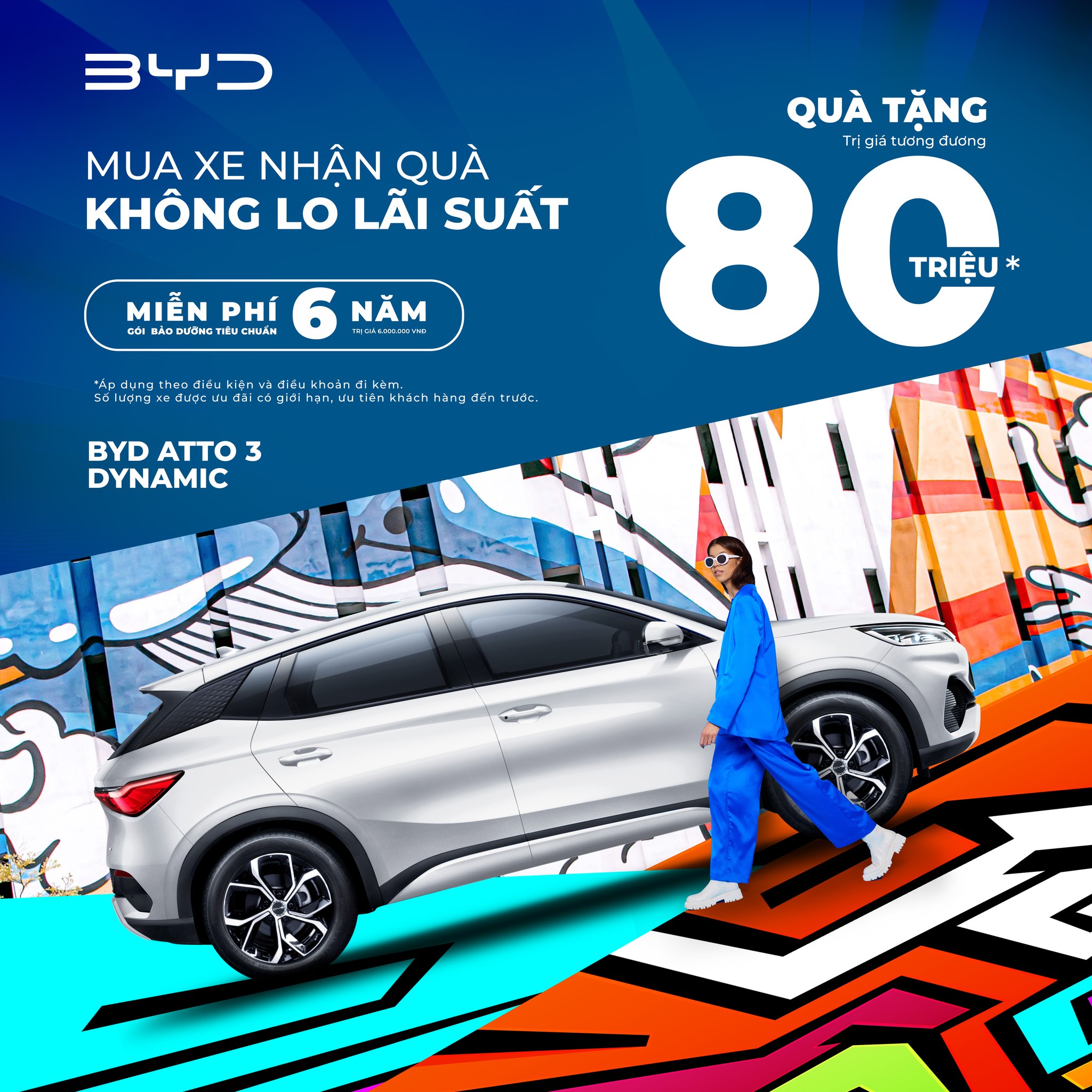 báo giá BYD ATTO 3 Ưu Đãi Lớn Tại Quảng Ninh